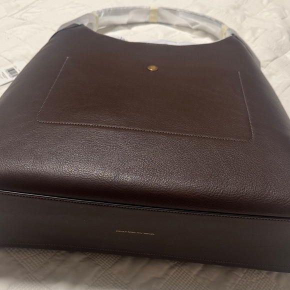 Coach Maple Leather Hobo Bag - Picture 6 of 7